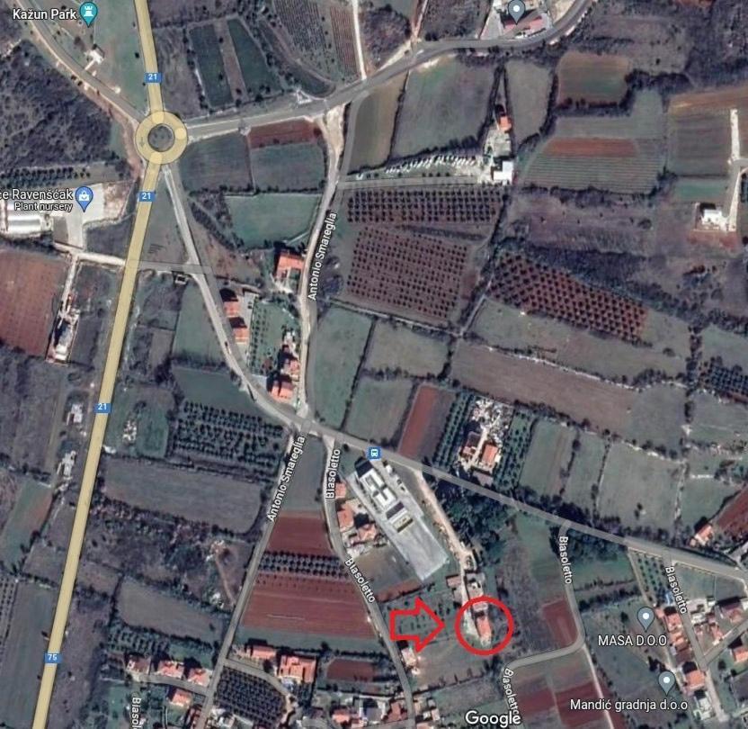 Apartman Volare Vodnjan Buitenkant foto